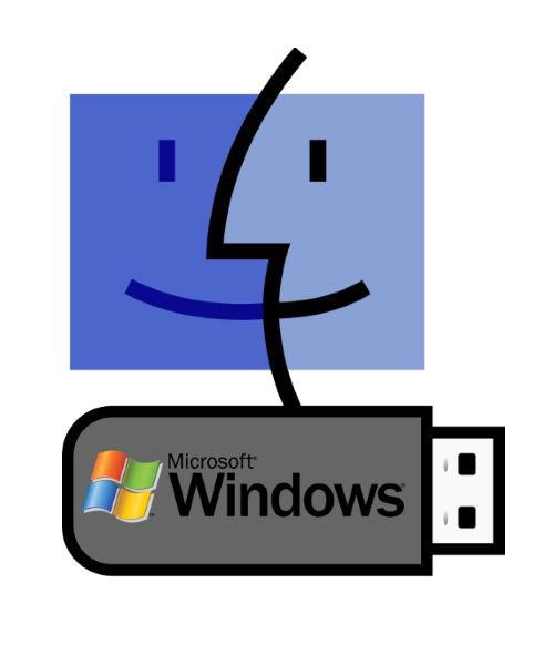 windows 7 usb boot for mac